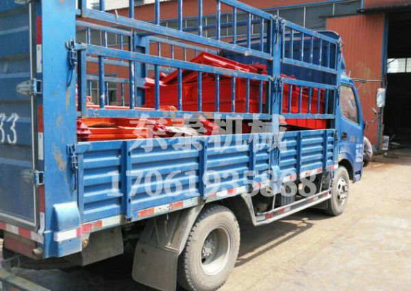 發(fā)貨現(xiàn)場