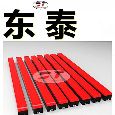 阻燃緩沖條,高分子聚乙烯緩沖條,生產(chǎn)廠家,鋼制卡槽緩沖條