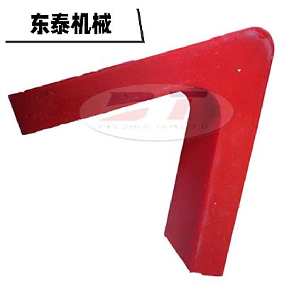 單向塑料土工格柵