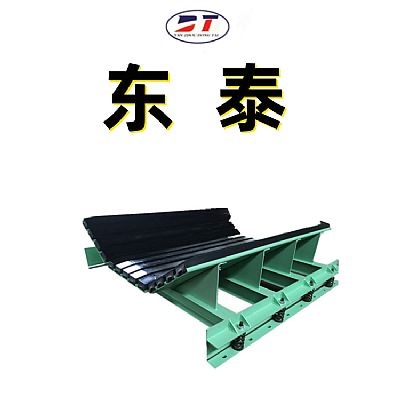 生產(chǎn)定制皮帶機(jī)重型減震阻燃緩沖床|可調(diào)節(jié)緩沖床