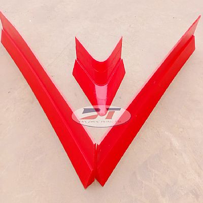 三合一,聚氨酯,直板型,樹脂,耐磨,犁刀