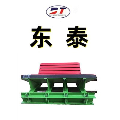 定制礦用皮帶機(jī)緩沖床 重型阻燃緩沖床 高分子聚乙烯耐磨緩沖床