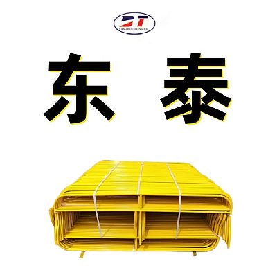 熱電廠圓鋼管防護欄 TD75型輸煤皮帶防護欄桿輸煤皮帶兩側(cè)防護欄