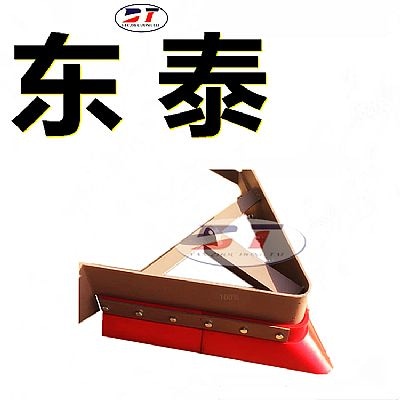 三合一犁煤器刮刀,聚氨酯刮刀,卸料器