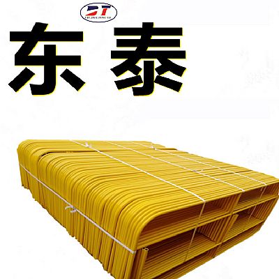 輸煤皮帶兩側(cè)專用安全護欄 YM96-3904皮帶機防護欄桿