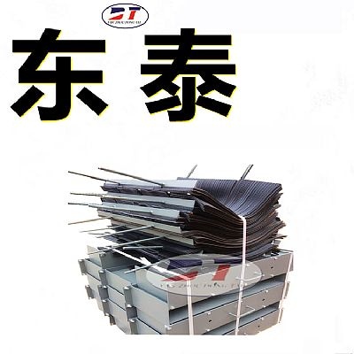 定制夾板復(fù)合橡膠防護擋塵簾 可拆卸阻燃耐磨棒簾 聚氨酯擋灰簾